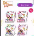 Dora singer (5pcs)