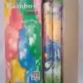 Rainbow Colour Smoke (5 Pcs)