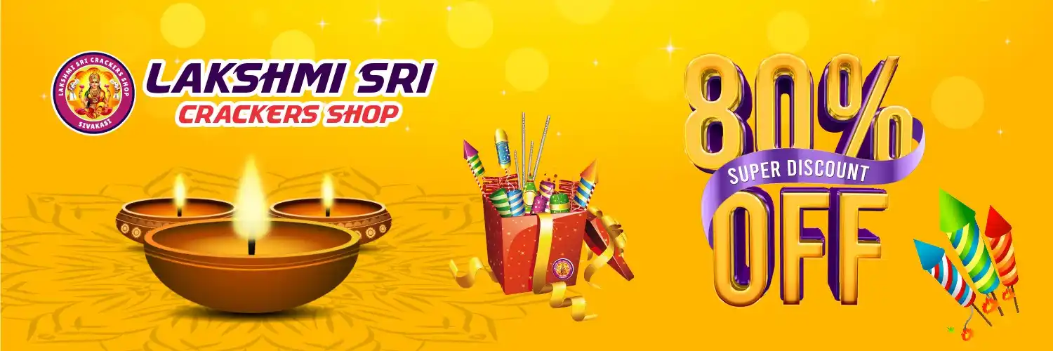Lakshmi Sri Crackers Shop